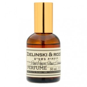 Pink Pepper, Elemi, Cinnamon, Leathe Zielinski & Rozen Extrait