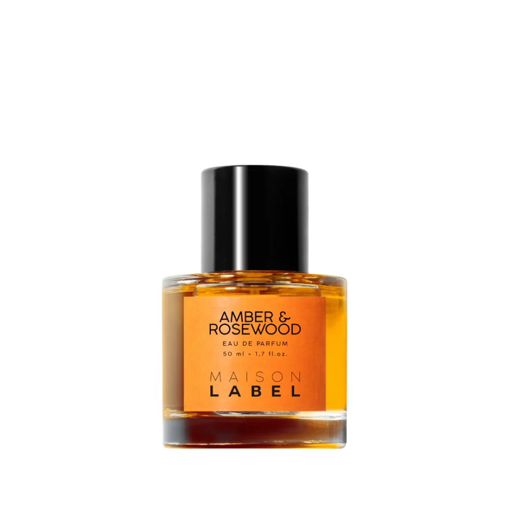 Amber & Rosewood EDP - Mūsų atomaizeris, 5 ml