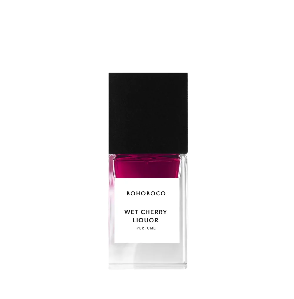 Wet Cherry Liquor EDP 5ml likutis originaliame buteliuke