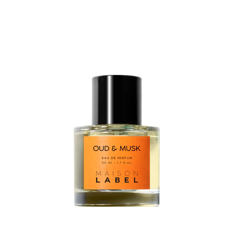 Oud & Musk EDP