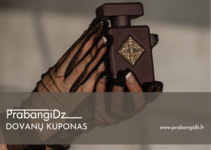 Dovanų kuponas