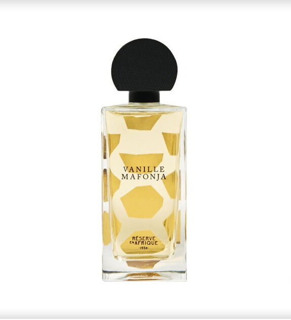 Vanille Mafonja EDP 9ml likutis originaliame buteliuke