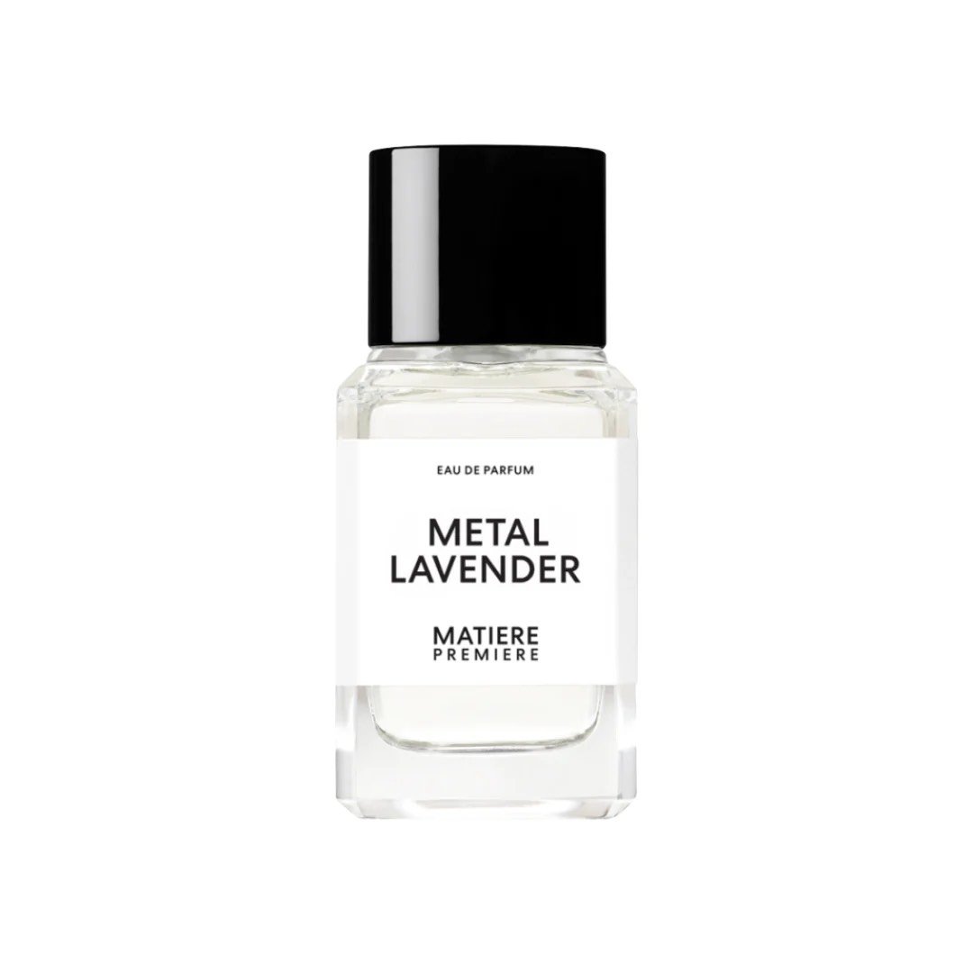 Metal Lavender EDP