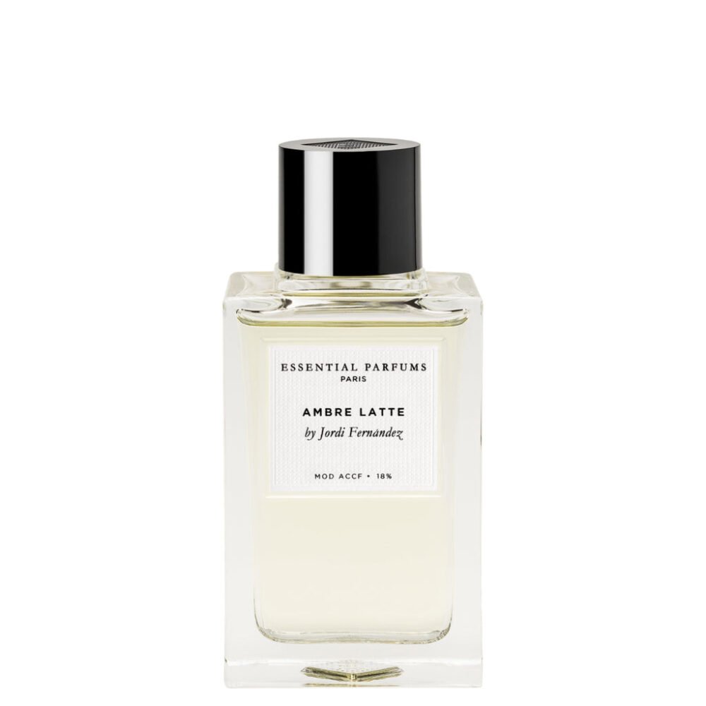 Ambre Latte EDP - Mūsų atomaizeris, 10 ml