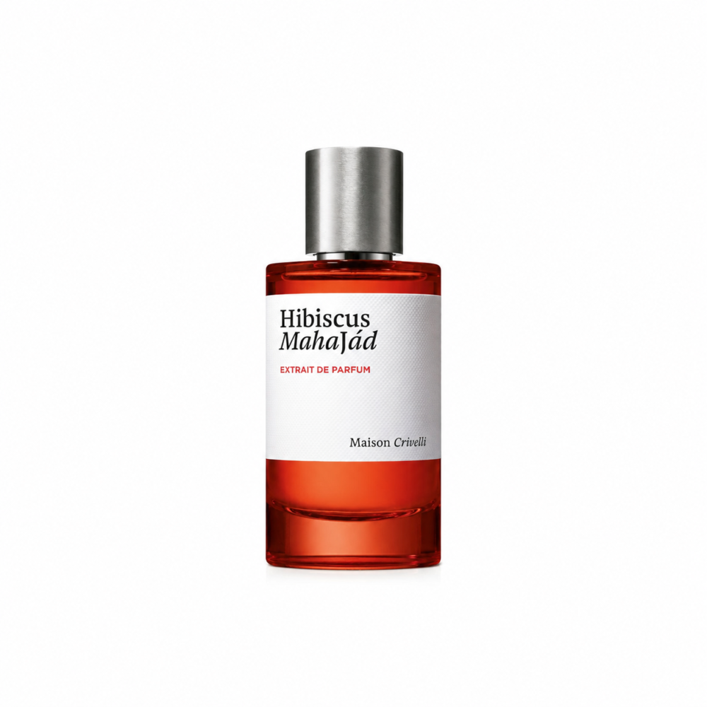 Hibiscus MahaJád Extrait - Mūsų atomaizeris, 5 ml