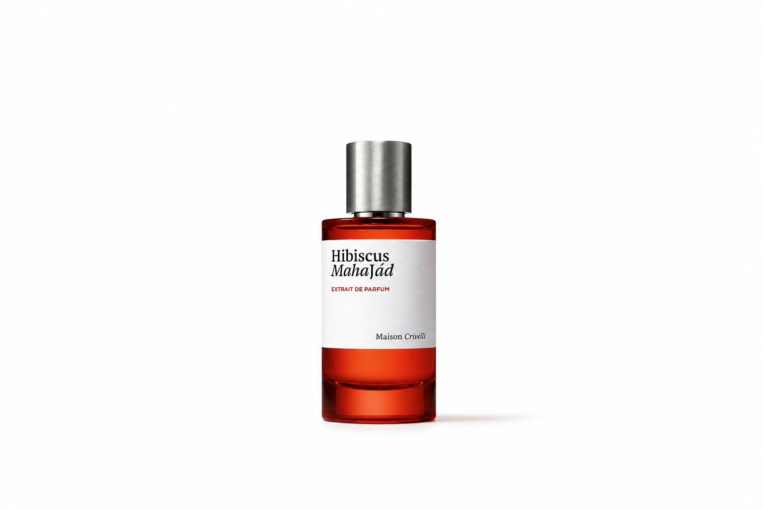 Hibiscus MahaJád Extrait 18ml likutis originaliame buteliuke