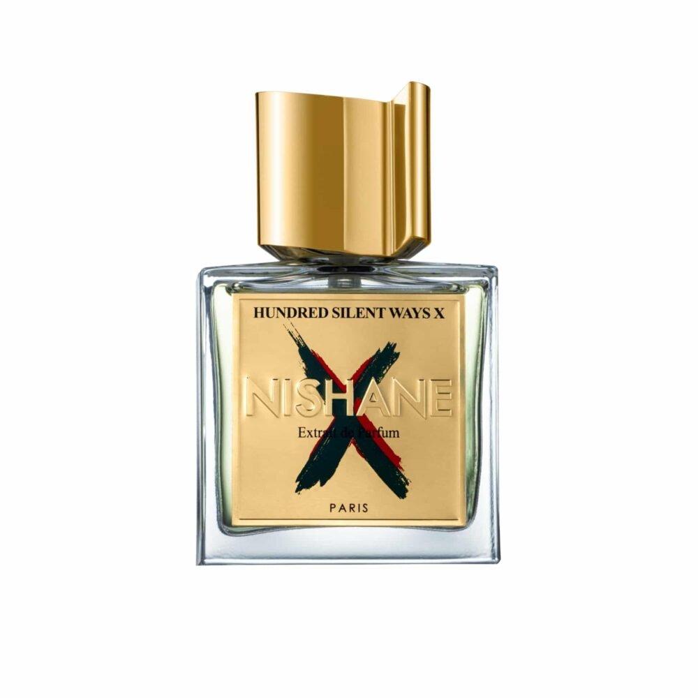 Hundred Silent Ways X Extrait - Mūsų atomaizeris, 5 ml