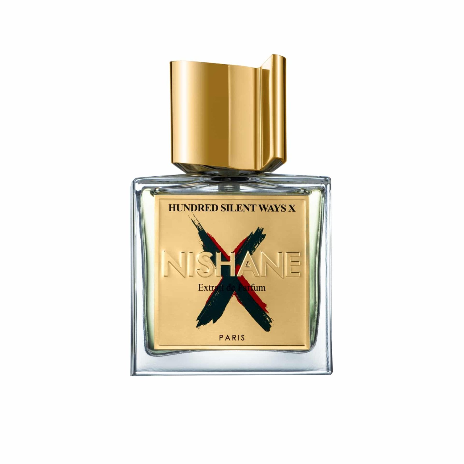 Hundred Silent Ways X Extrait