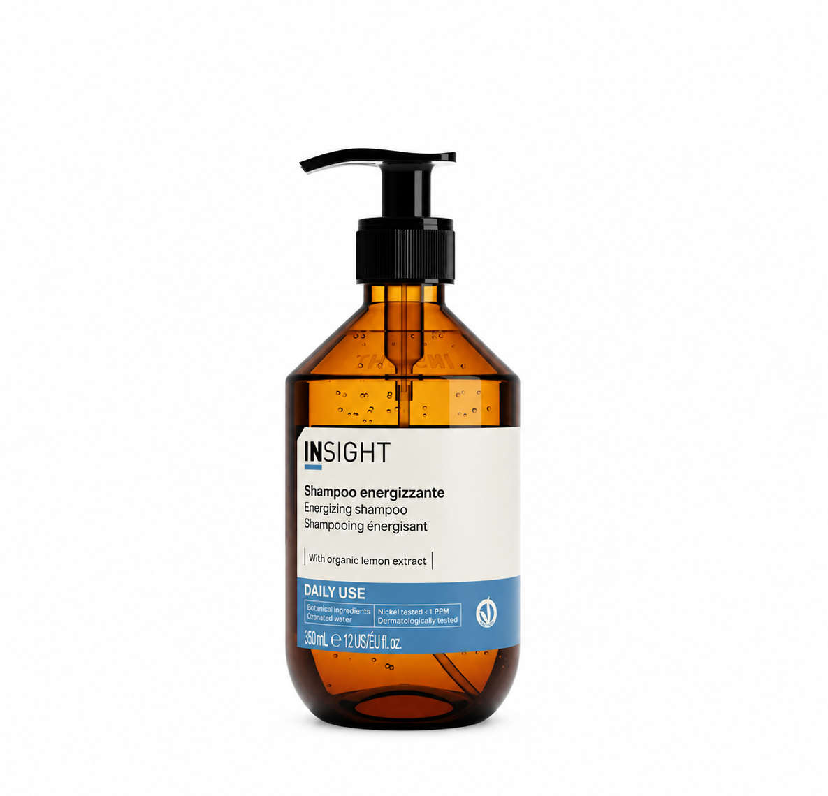 INSIGHT DAILY USE kasdienio naudojimo šampūnas 350ml